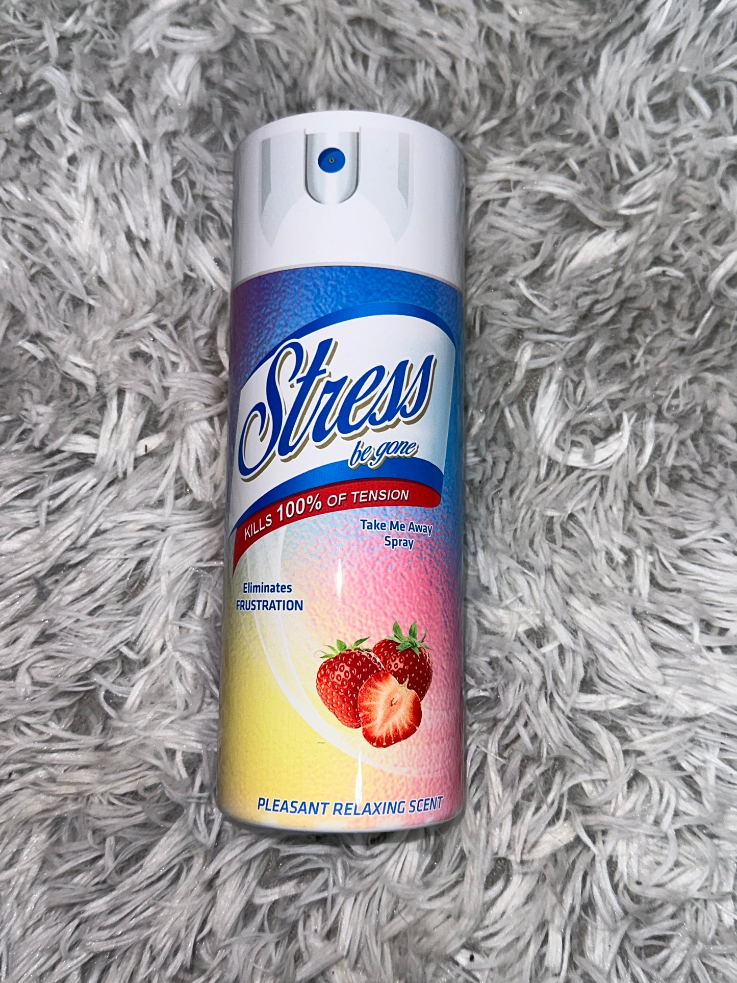 Stress be gone tumbler