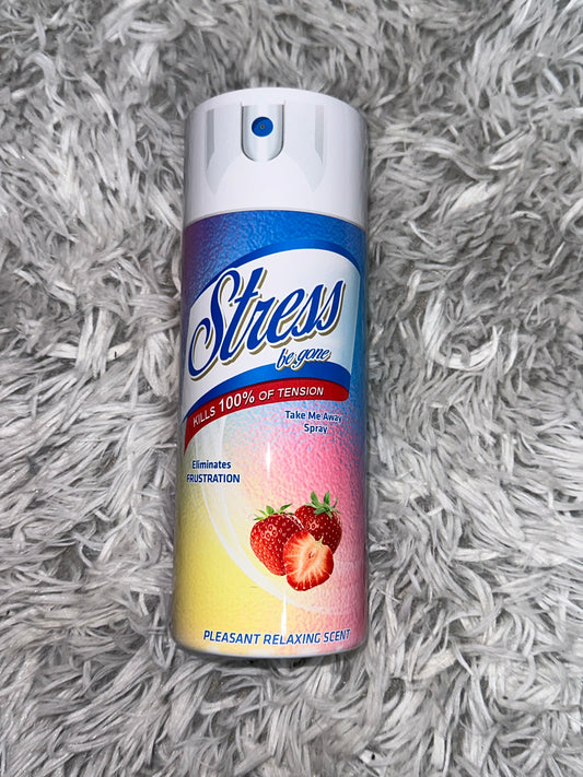 Stress be gone tumbler