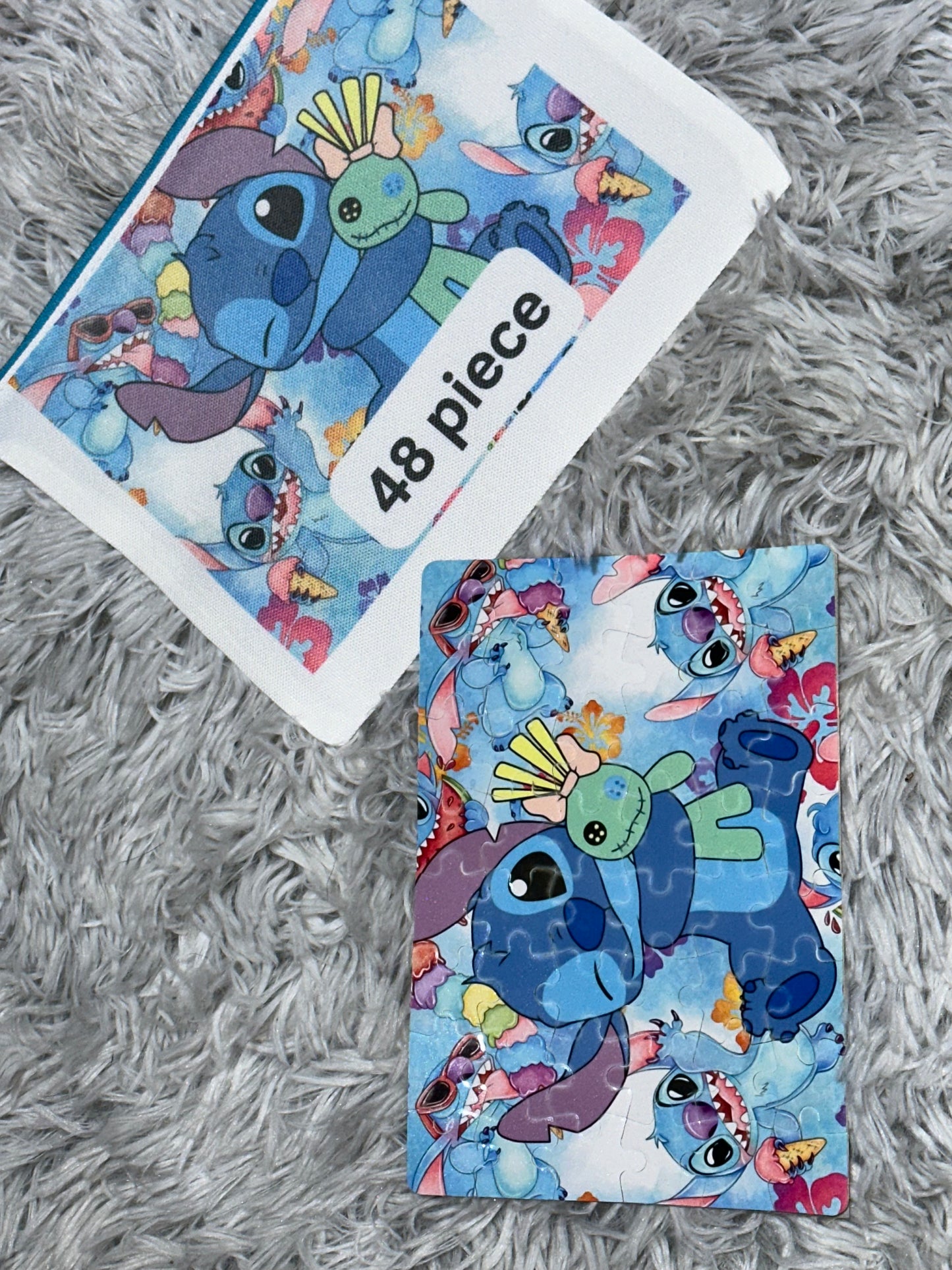 Stitch puzzle