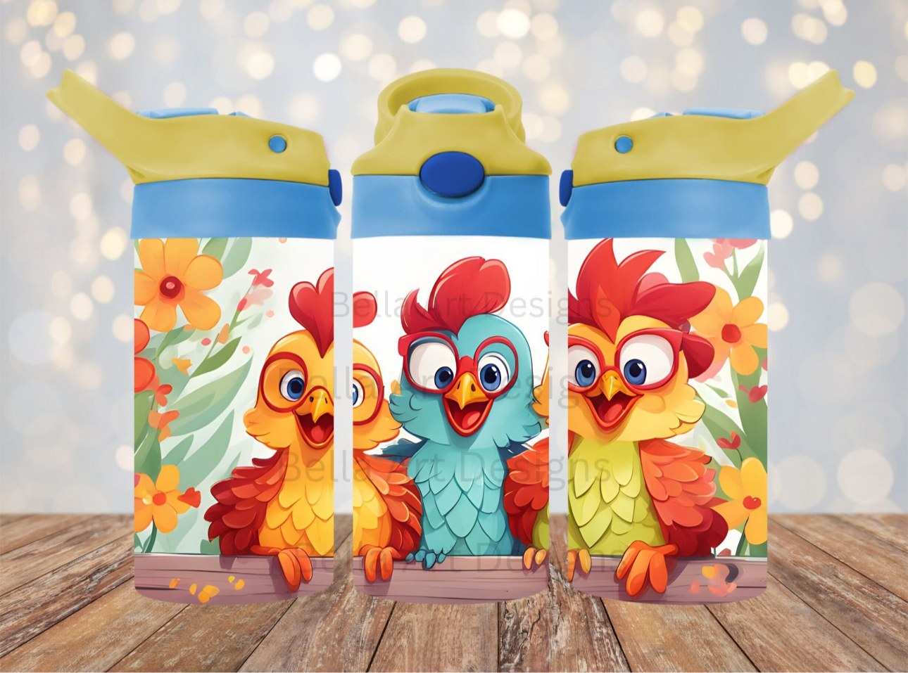 Chickens kid cup