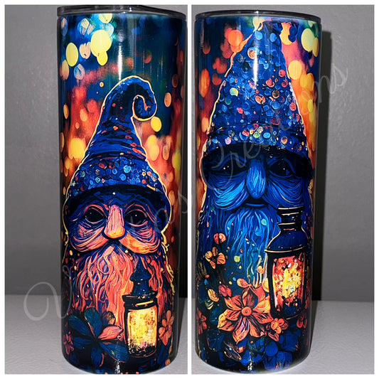Gnome tumbler