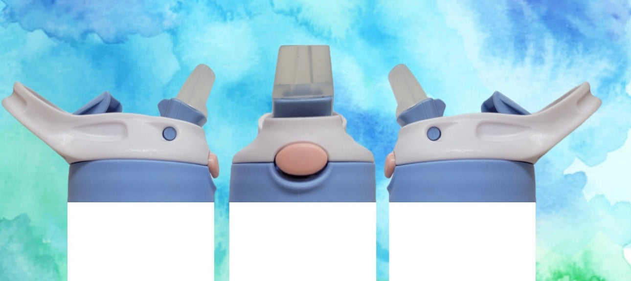 Puppies kid fllip top cup