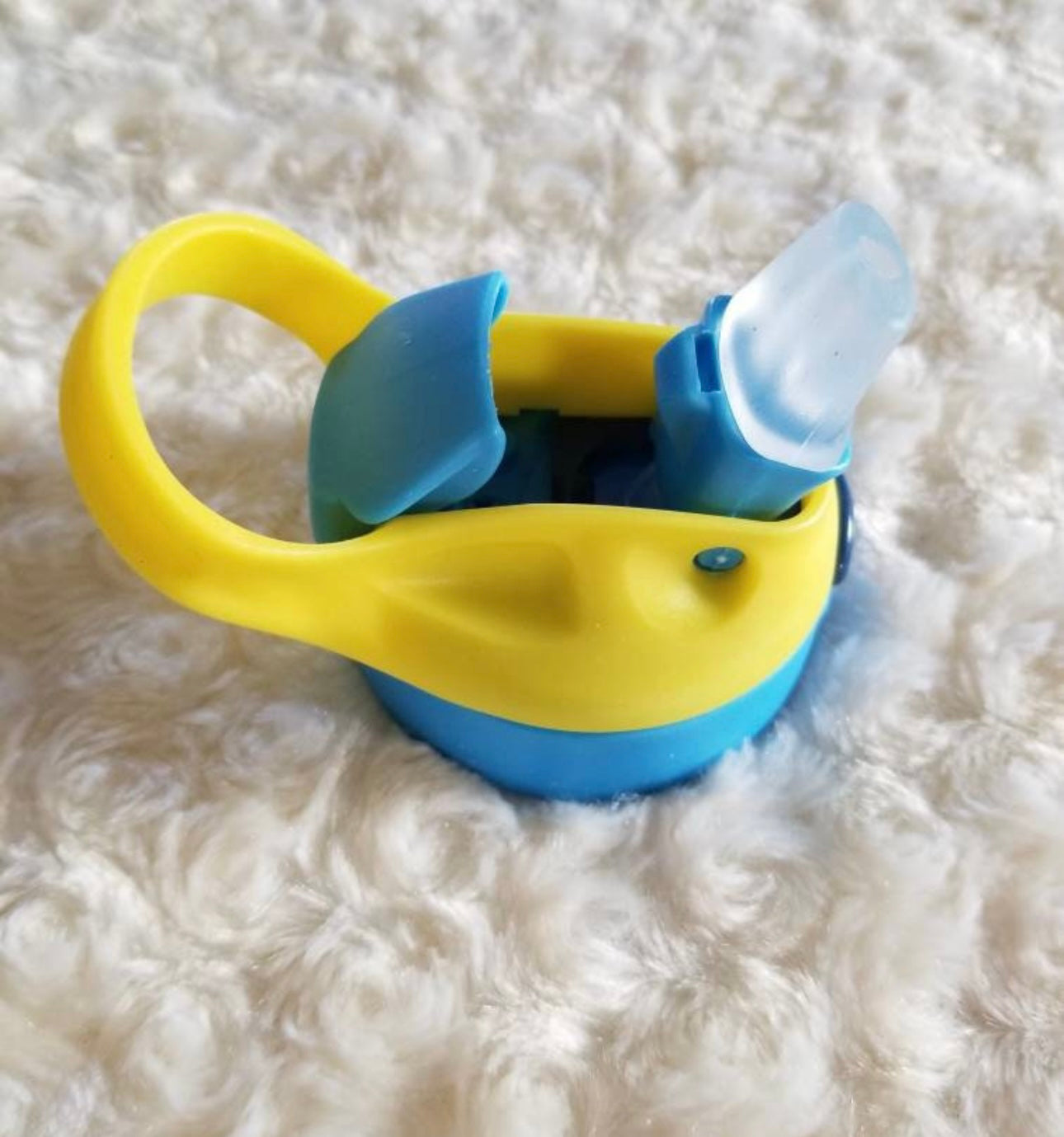 Puppies kid fllip top cup