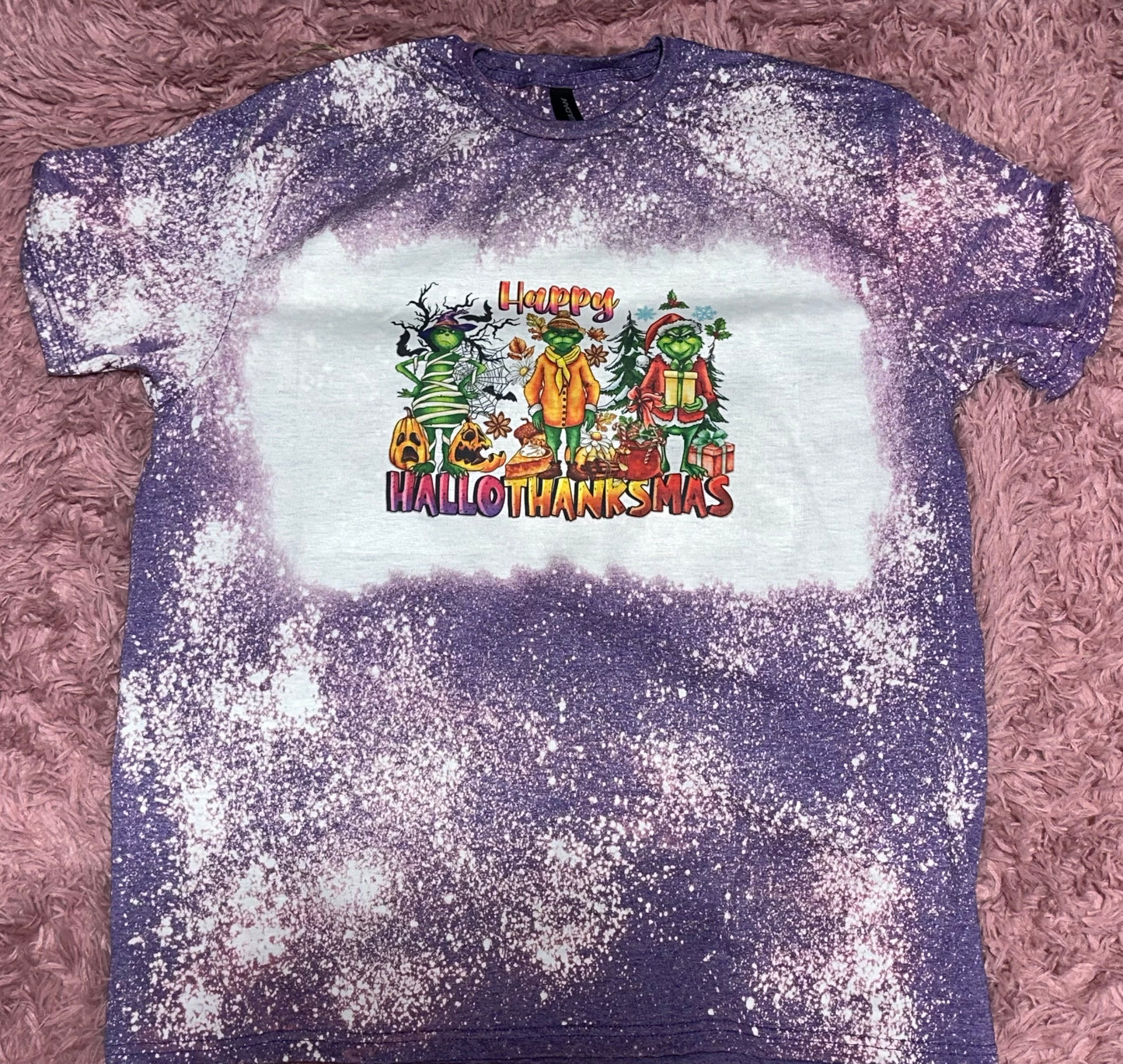 Happy Hallothanksmas shirt