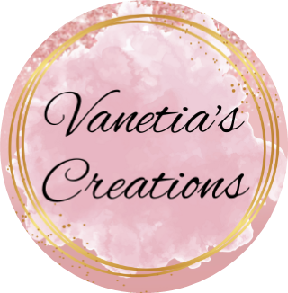 Vanetia’s Creations logo