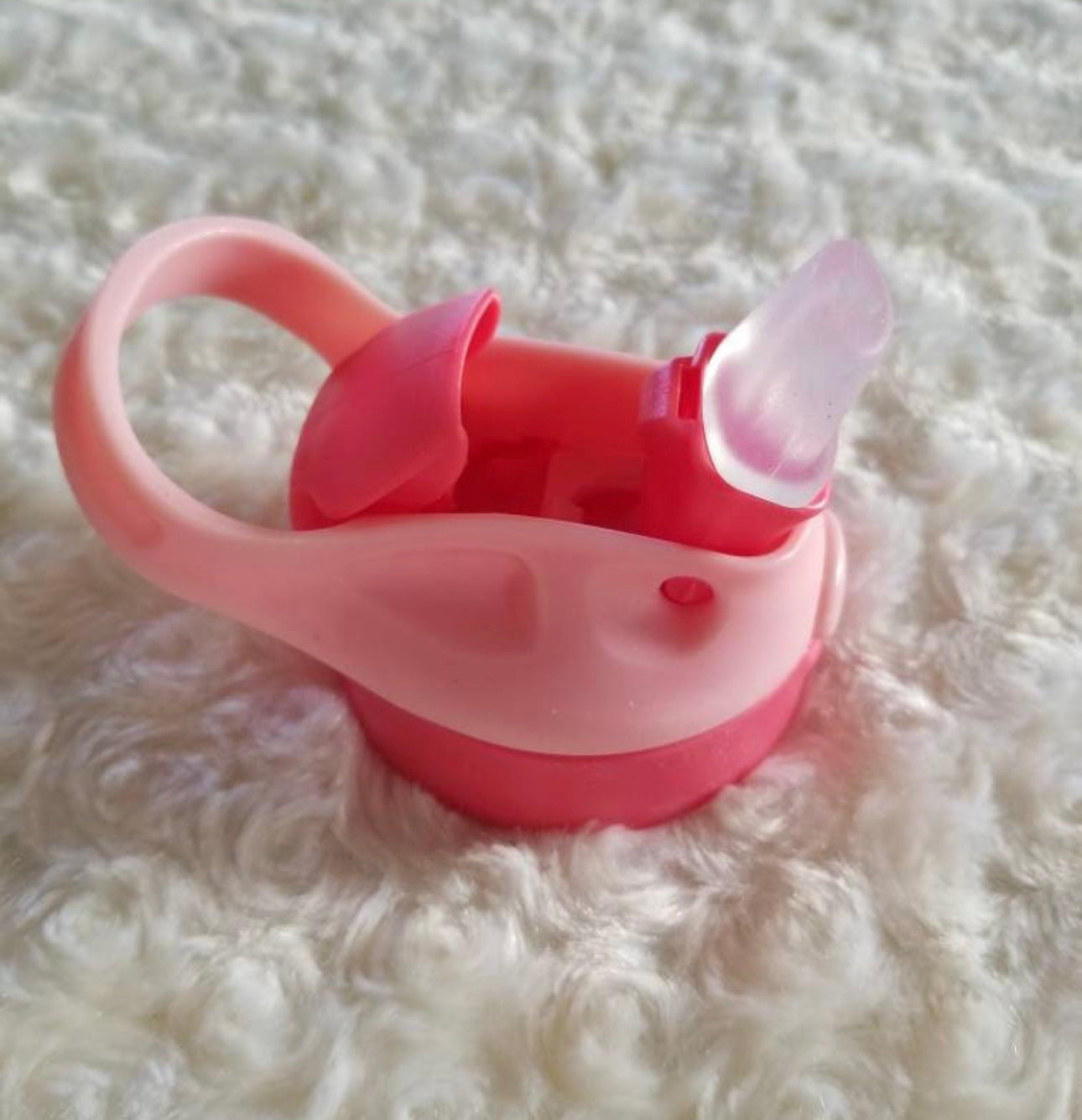 Puppies kid fllip top cup