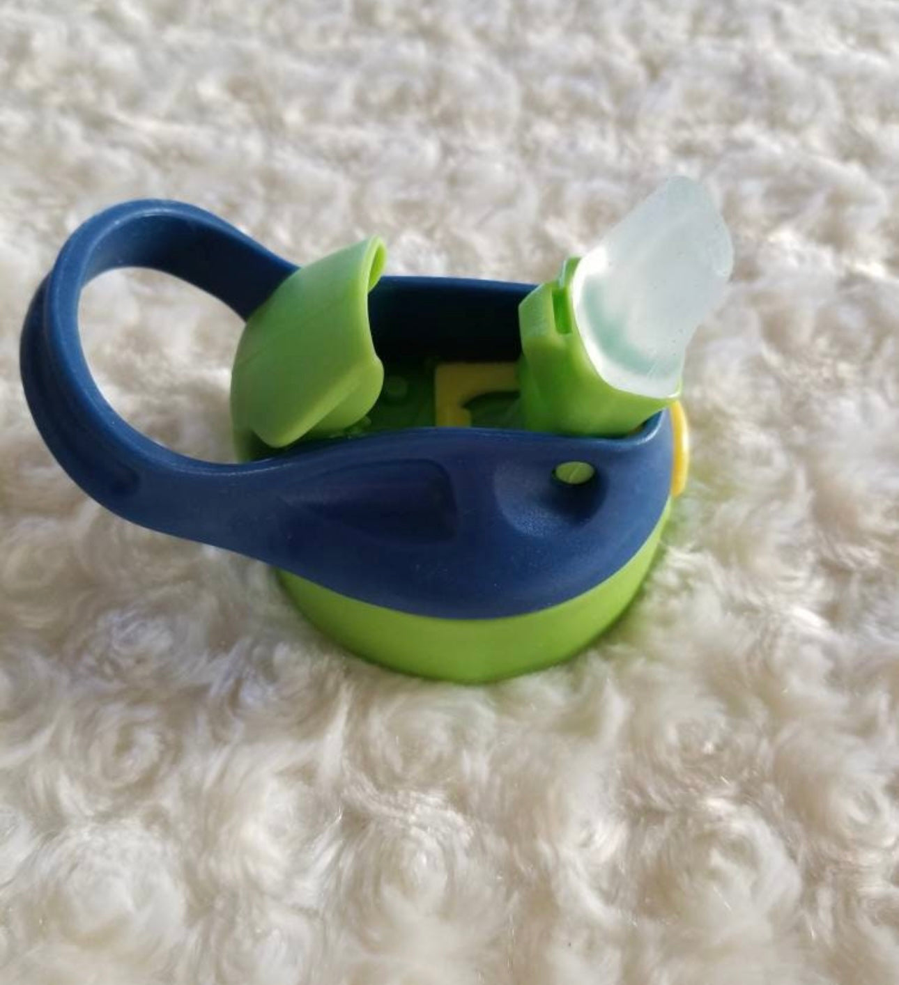 Puppies kid fllip top cup